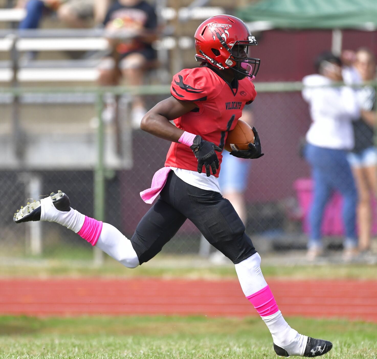 Fox vs Hazelwood West